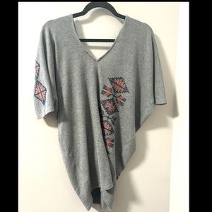 ENTI tribal shirt